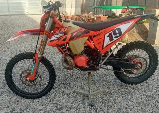 KTM EXC 300 Six Days 2020