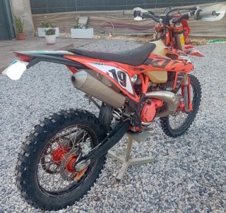 KTM EXC 300 Six Days 2020