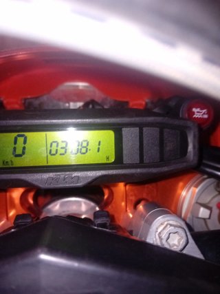 KTM EXC 300 Six Days 2020