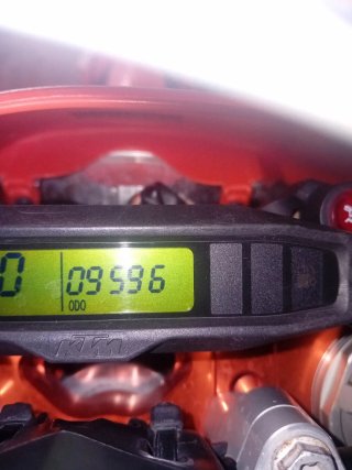 KTM EXC 300 Six Days 2020