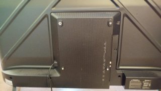 Televisión Hisense 40A 4K