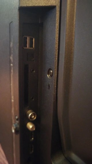 Televisión Hisense 40A 4K