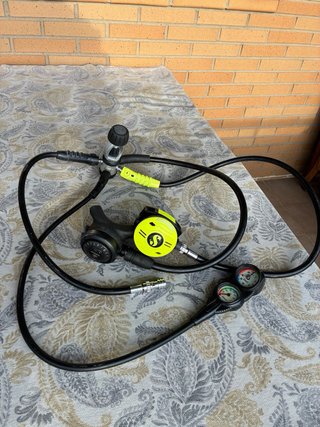 Equipo de buceo Scubapro