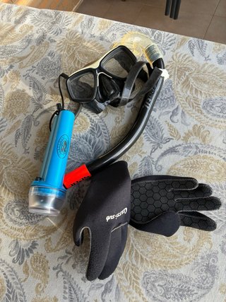 Equipo de buceo Scubapro