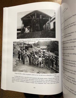 MINEROS DE BIMENES POR JUAN FERNANDO RODRIGUEZ