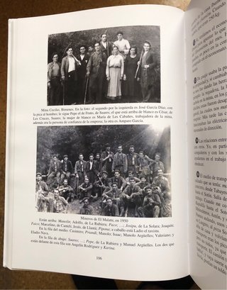 MINEROS DE BIMENES POR JUAN FERNANDO RODRIGUEZ