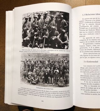 MINEROS DE BIMENES POR JUAN FERNANDO RODRIGUEZ