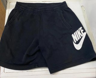 Camiseta Nike Deportiva Negra