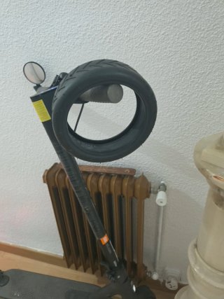 Patinete eléctrico Xiaomi Leer la descripción