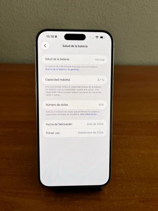 iPhone 15 Pro Max 512GB