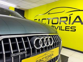 Audi A4 Allroad 2017