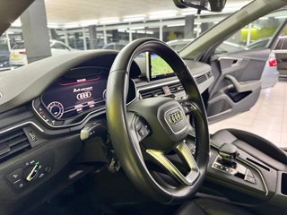 Audi A4 Allroad 2017