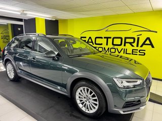 Audi A4 Allroad 2017