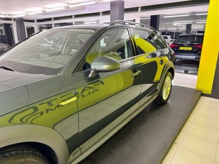 Audi A4 Allroad 2017
