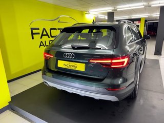 Audi A4 Allroad 2017