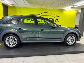 Audi A4 Allroad 2017