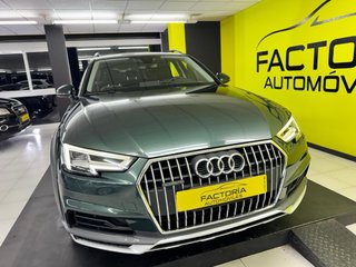 Audi A4 Allroad 2017