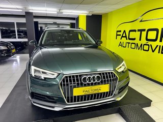 Audi A4 Allroad 2017