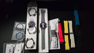 Samsung Galaxy Watch 4 Classic LTE