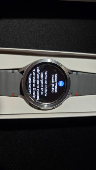 Samsung Galaxy Watch 4 Classic LTE