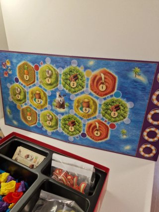 Catan Junior Juego de Mesa