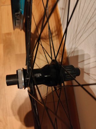 Ruedas Gravel by DT Swiss 700c