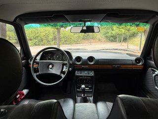 Mercedes-Benz 280E w123 2016