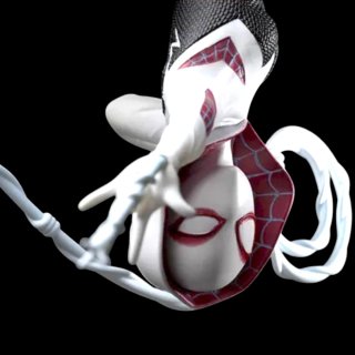 Figura Marvel Spider-Gwen Premium Sega act/cut