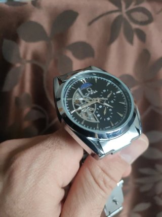 Reloj Automático