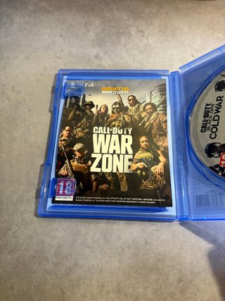 Call of Duty: Black Ops Cold War PS5