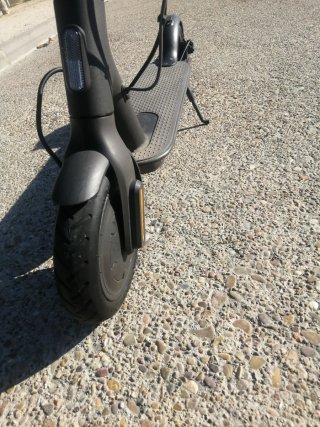 Patinete Eléctrico Xiaomi Negro