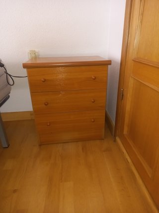 Cama individual 90x190