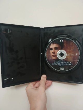 Laberinto Envenenado (2001) DVD Suspense Thriller