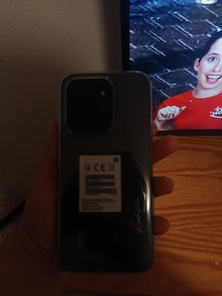 Xiaomi Redmi 15C 128GB Nuevo