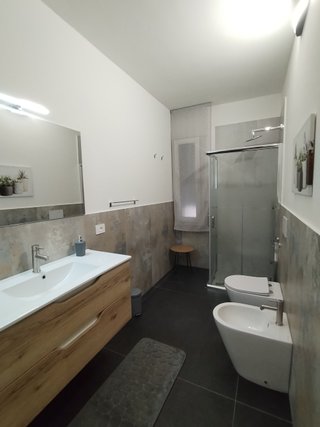Affitto stanze, bagno in camera diverse soluzioni