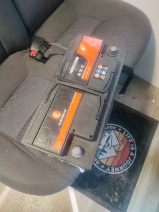 Batería Coche 12V 95Ah 800A