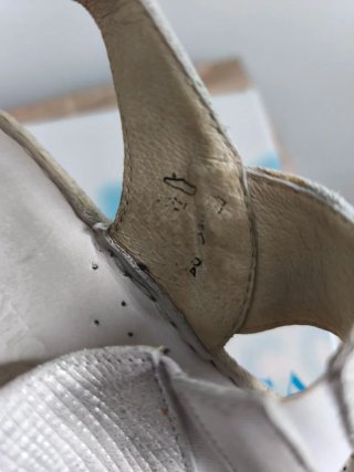 Sandalias Vita Unica Blancas