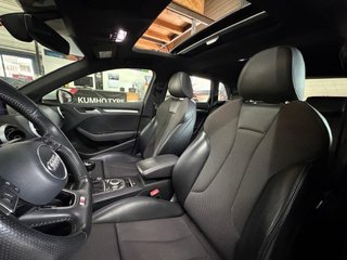 Audi A3 Sportback 2017