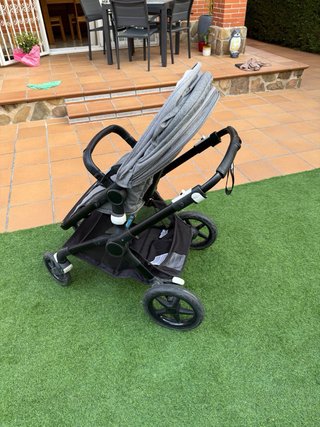 Carrello Bugaboo Fox 2 grigio
