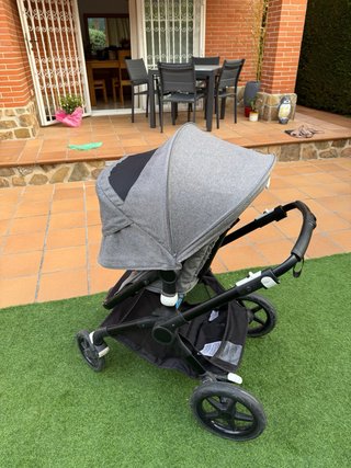 Carrello Bugaboo Fox 2 grigio