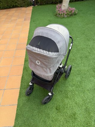 Carrello Bugaboo Fox 2 grigio