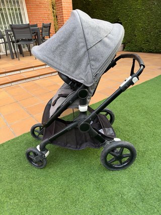 Carrello Bugaboo Fox 2 grigio