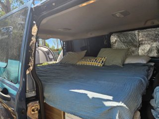 Mueble Camper Ford Transit Custom
