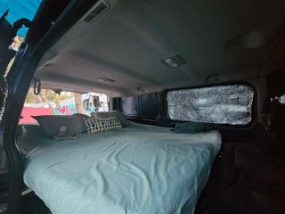 Mueble Camper Ford Transit Custom