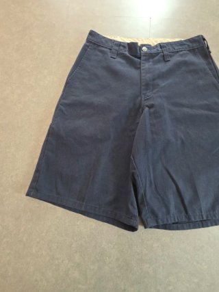 Dickies Jorts Blu Navy Vintage W30