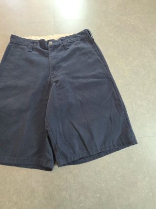 Dickies Jorts Blu Navy Vintage W30