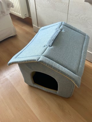 Cama para perro-gato