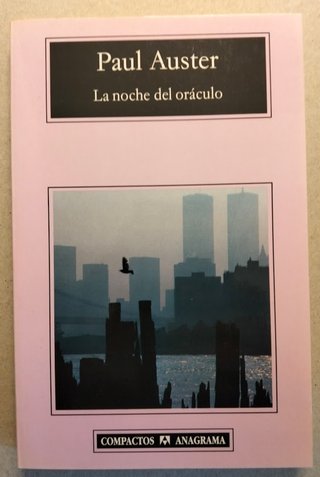 Tres libros de Paul Auster