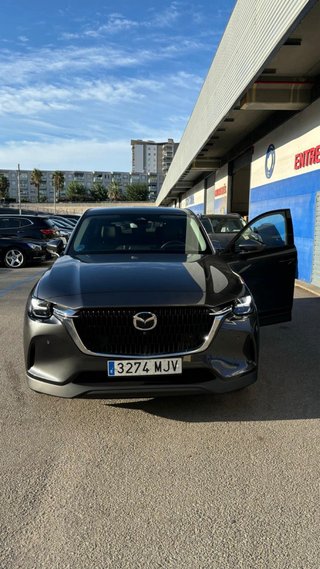 Mazda CX-60 2023