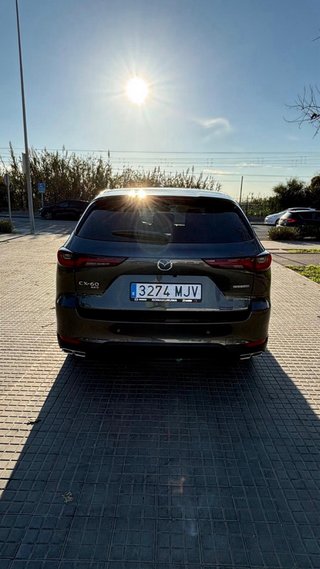 Mazda CX-60 2023